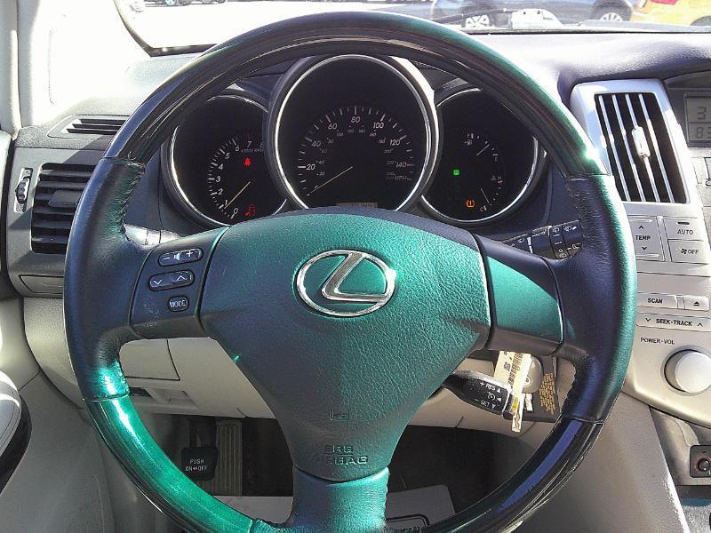 Lexus RX 350 AWD 2009