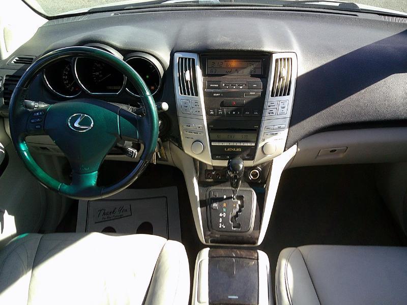 Lexus RX 350 AWD 2009
