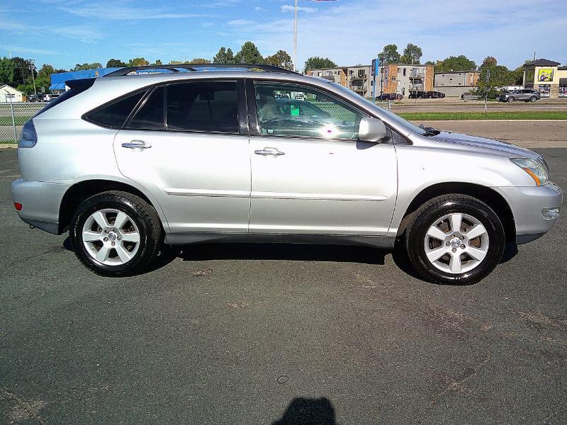 Lexus RX 350 AWD 2009