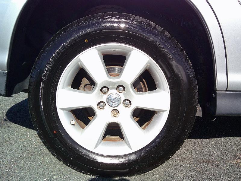 Lexus RX 350 AWD 2009