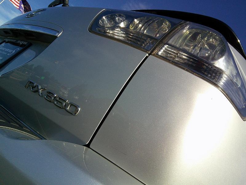 Lexus RX 350 AWD 2009