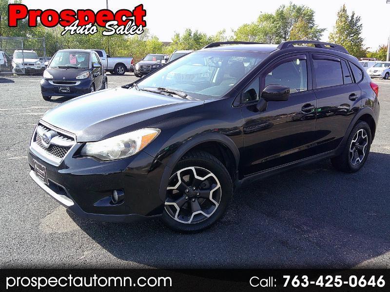 2015 Subaru XV Crosstrek 2.0 Limited