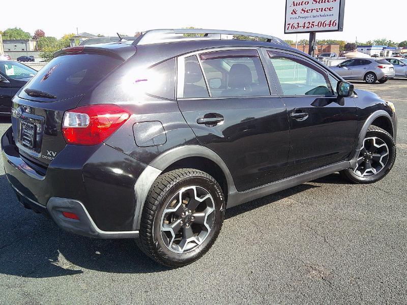 Subaru XV Crosstrek 2.0 Limited 2015