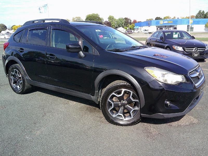 Subaru XV Crosstrek 2.0 Limited 2015