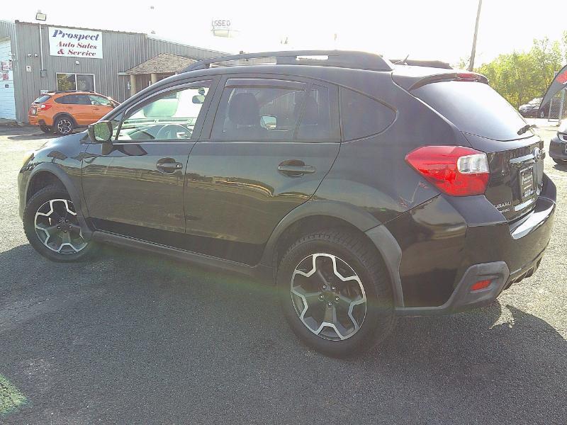 Subaru XV Crosstrek 2.0 Limited 2015