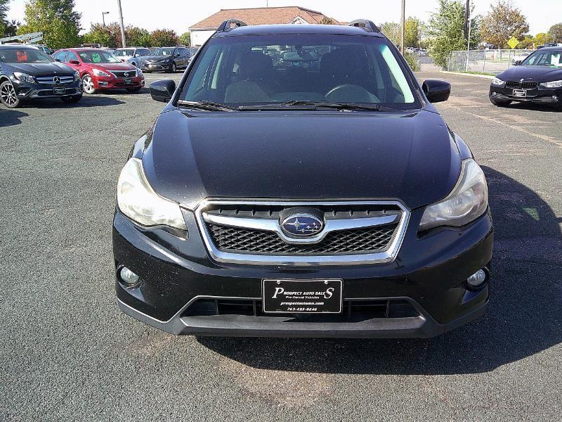 Subaru XV Crosstrek 2.0 Limited 2015
