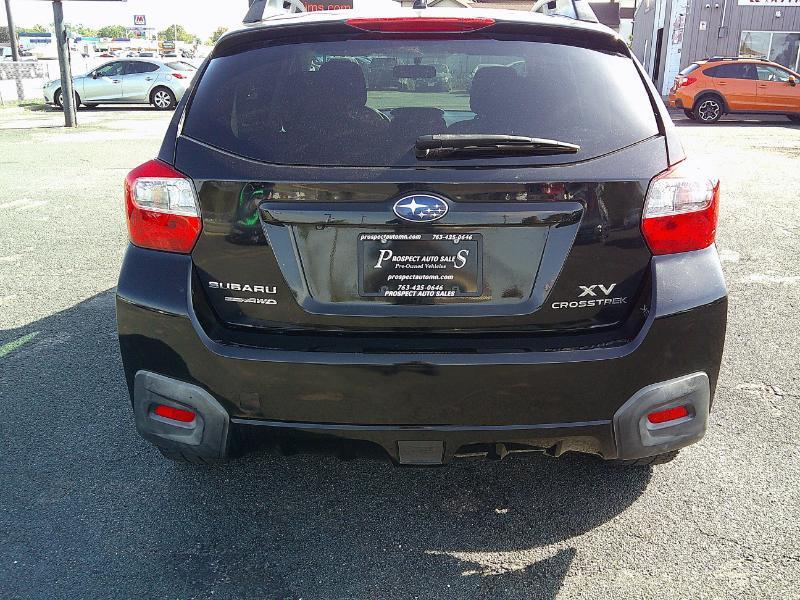 Subaru XV Crosstrek 2.0 Limited 2015