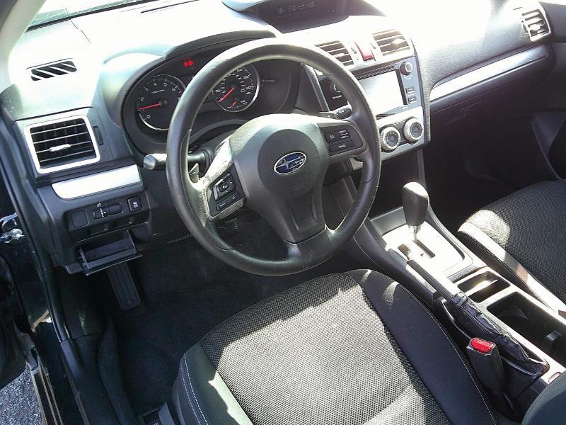 Subaru XV Crosstrek 2.0 Limited 2015