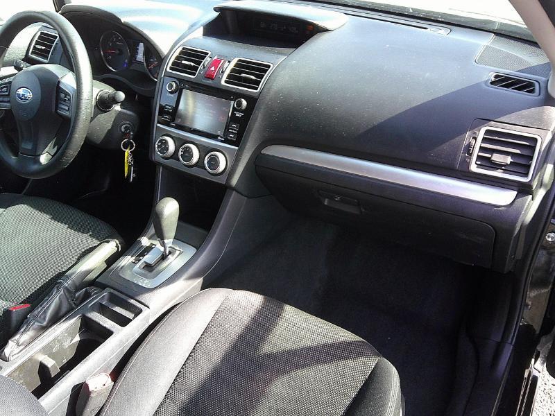 Subaru XV Crosstrek 2.0 Limited 2015