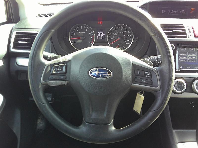 Subaru XV Crosstrek 2.0 Limited 2015