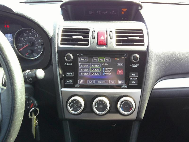 Subaru XV Crosstrek 2.0 Limited 2015