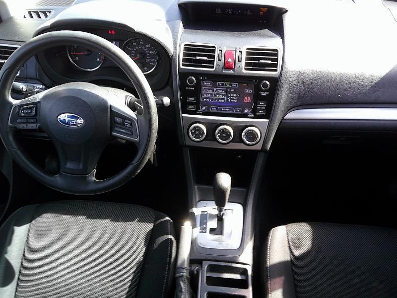 Subaru XV Crosstrek 2.0 Limited 2015