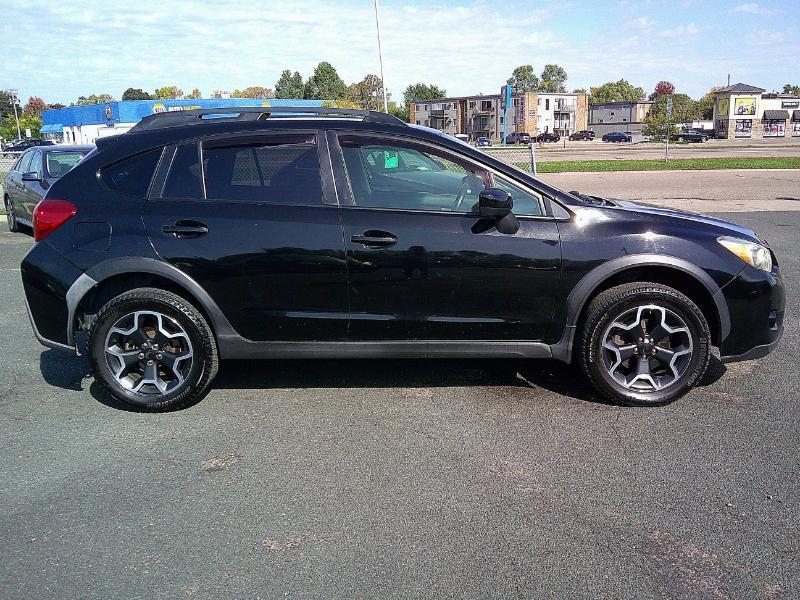 Subaru XV Crosstrek 2.0 Limited 2015