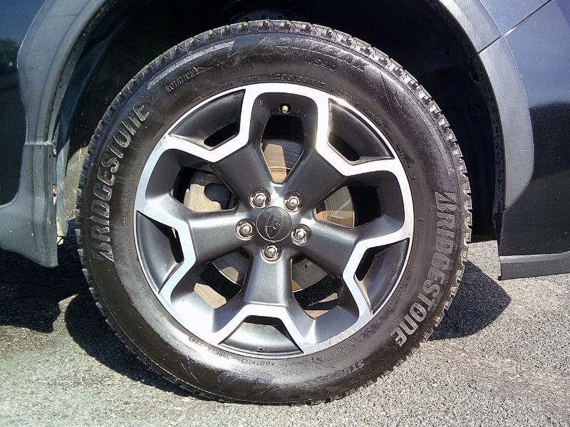 Subaru XV Crosstrek 2.0 Limited 2015