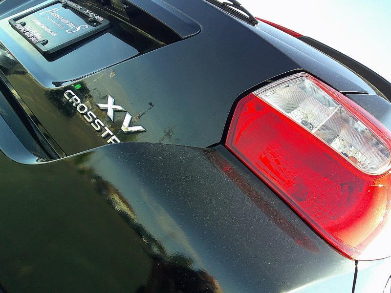 Subaru XV Crosstrek 2.0 Limited 2015