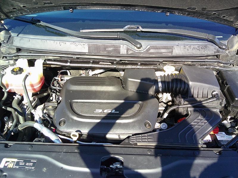 Chrysler Pacifica Touring Plus 2019