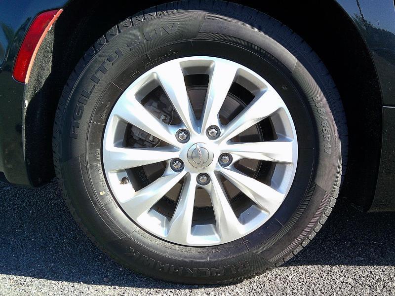 Chrysler Pacifica Touring Plus 2019