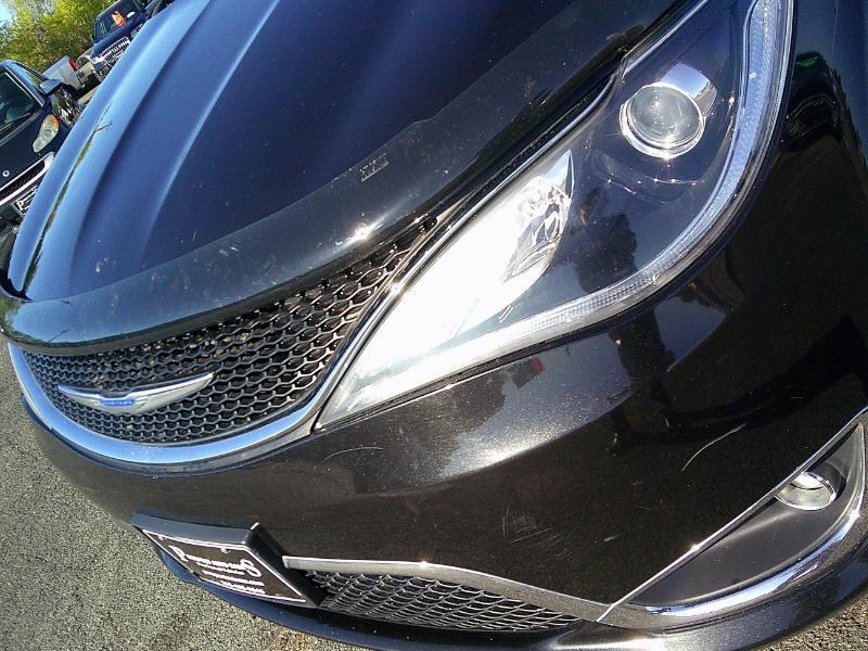 Chrysler Pacifica Touring Plus 2019