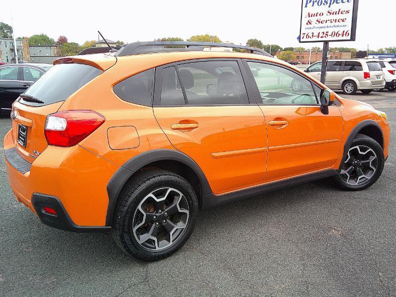 Subaru XV Crosstrek 2.0 Limited 2013