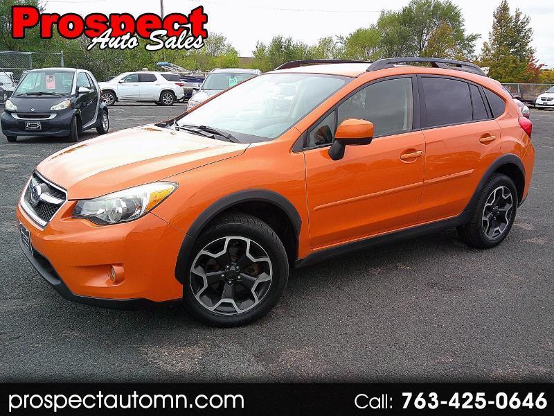 Subaru XV Crosstrek 2.0 Limited 2013