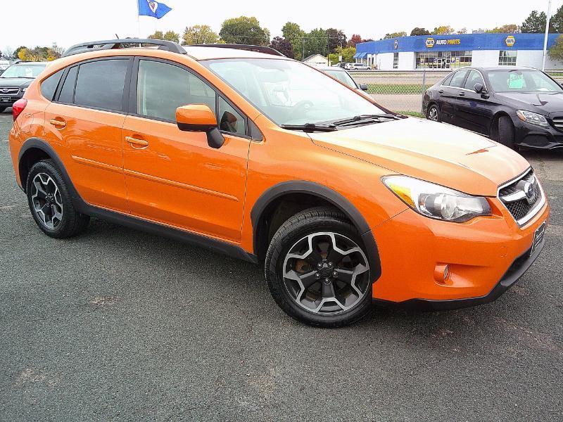 Subaru XV Crosstrek 2.0 Limited 2013