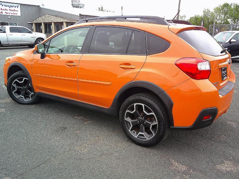 Subaru XV Crosstrek 2.0 Limited 2013