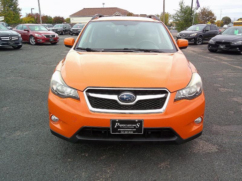 Subaru XV Crosstrek 2.0 Limited 2013