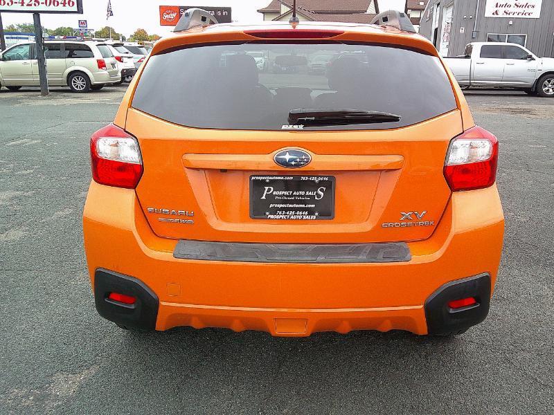 Subaru XV Crosstrek 2.0 Limited 2013