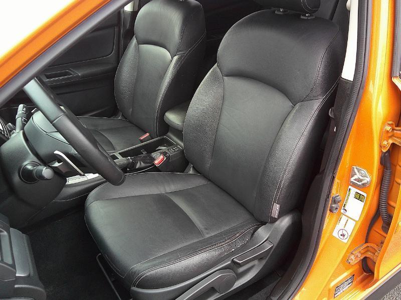 Subaru XV Crosstrek 2.0 Limited 2013