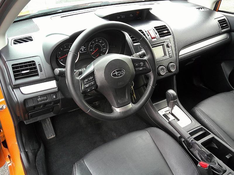 Subaru XV Crosstrek 2.0 Limited 2013