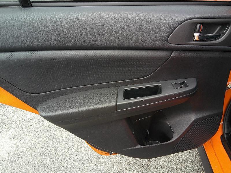 Subaru XV Crosstrek 2.0 Limited 2013