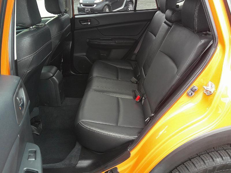 Subaru XV Crosstrek 2.0 Limited 2013