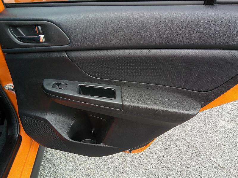Subaru XV Crosstrek 2.0 Limited 2013