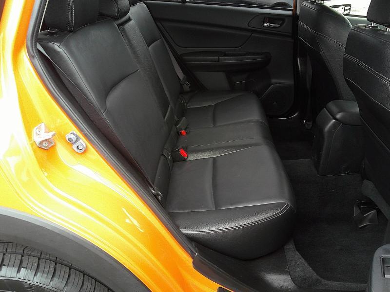 Subaru XV Crosstrek 2.0 Limited 2013