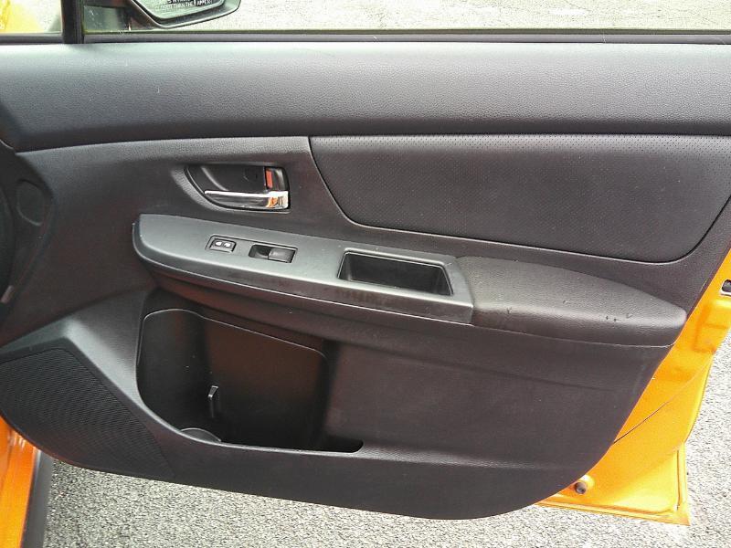 Subaru XV Crosstrek 2.0 Limited 2013