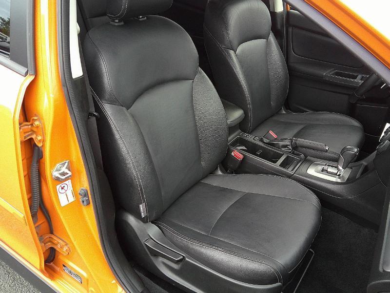 Subaru XV Crosstrek 2.0 Limited 2013