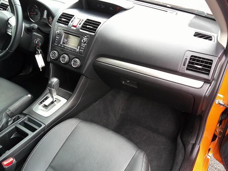 Subaru XV Crosstrek 2.0 Limited 2013