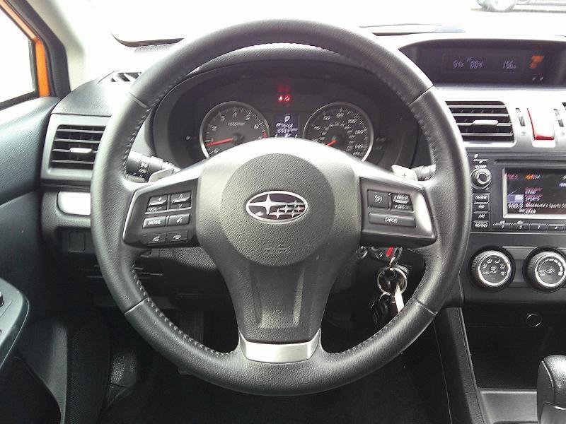 Subaru XV Crosstrek 2.0 Limited 2013