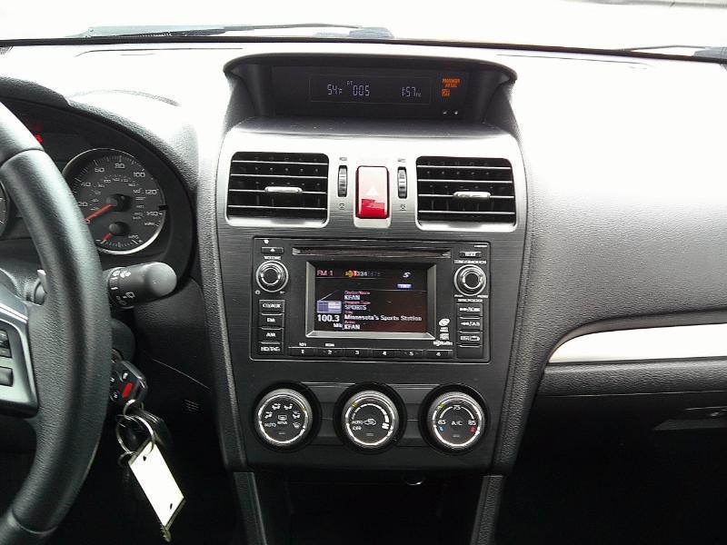 Subaru XV Crosstrek 2.0 Limited 2013