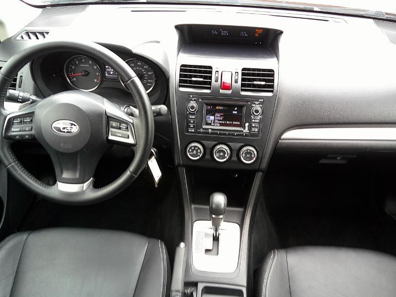 Subaru XV Crosstrek 2.0 Limited 2013