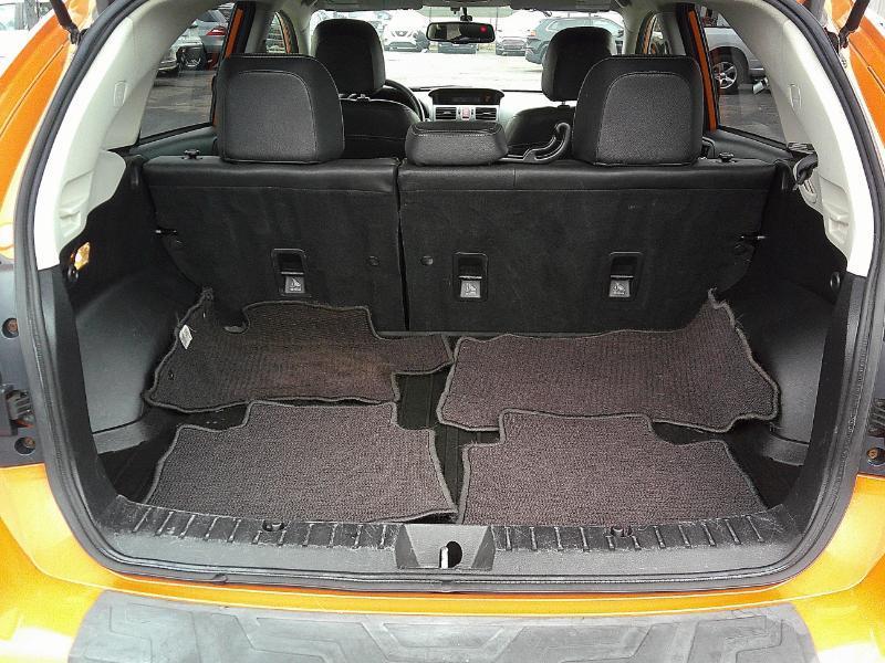 Subaru XV Crosstrek 2.0 Limited 2013