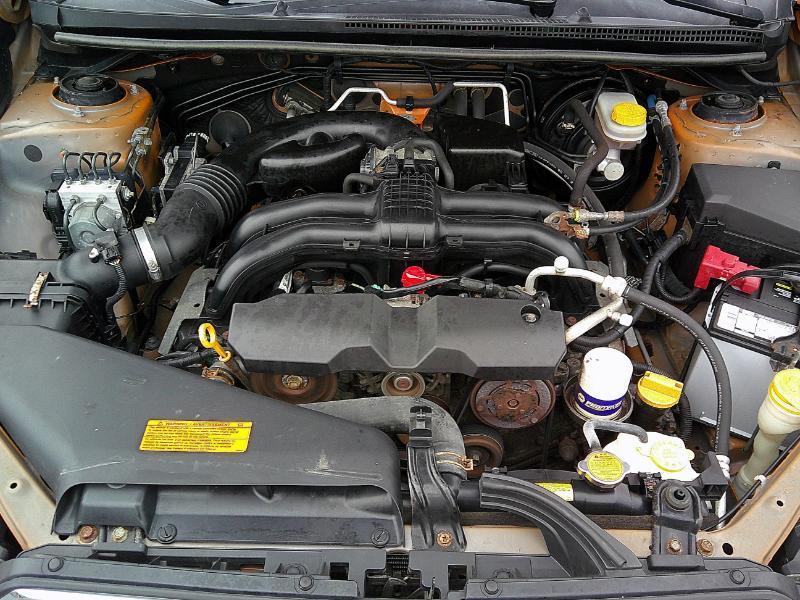 Subaru XV Crosstrek 2.0 Limited 2013