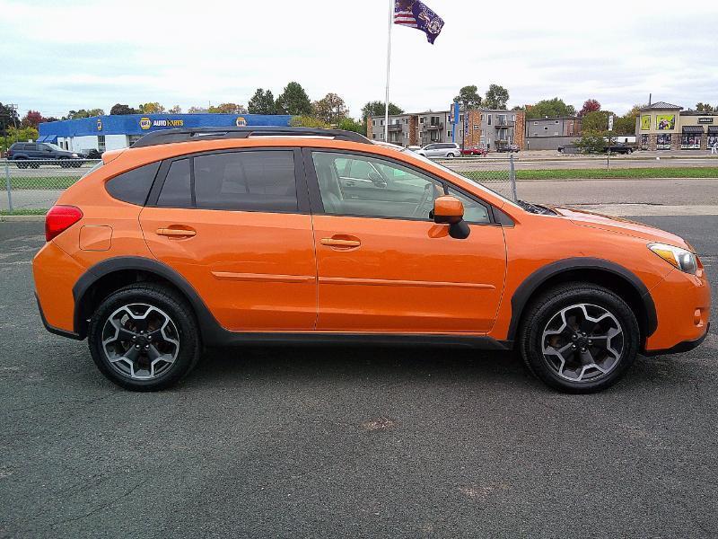 Subaru XV Crosstrek 2.0 Limited 2013
