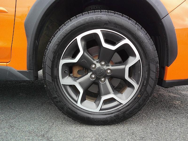 Subaru XV Crosstrek 2.0 Limited 2013