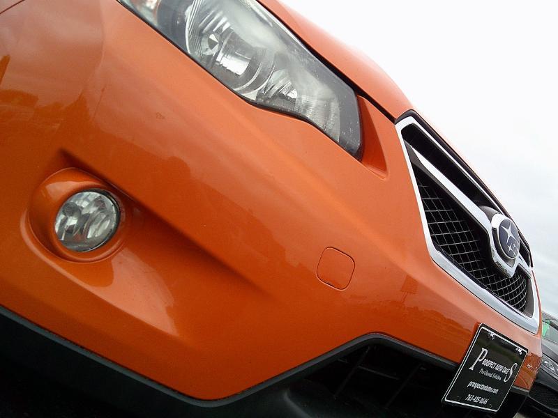 Subaru XV Crosstrek 2.0 Limited 2013