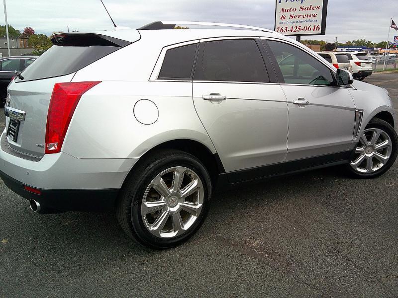 Cadillac SRX Performance Collection AWD 2015