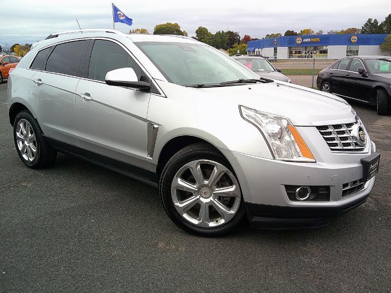 Cadillac SRX Performance Collection AWD 2015