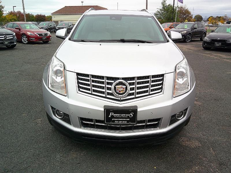 Cadillac SRX Performance Collection AWD 2015