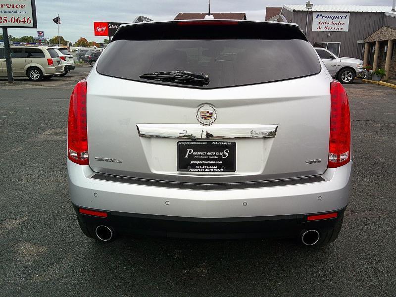 Cadillac SRX Performance Collection AWD 2015