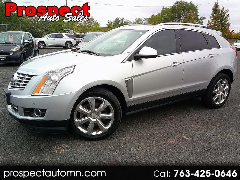 Cadillac SRX Performance Collection AWD 2015